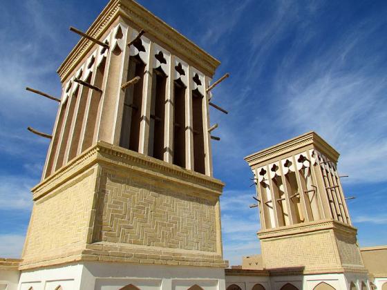 Breezair Evaporative Coolers in Dubai UAE GCC