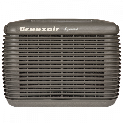 Breezair Evaporative Coolers in Dubai UAE GCC