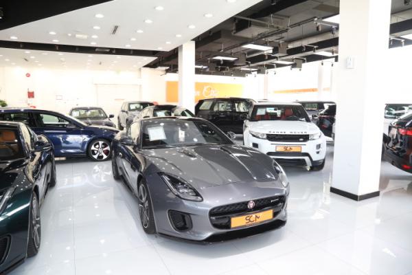 Dubai Luxury Vehicle Dealer – Sun City Motors