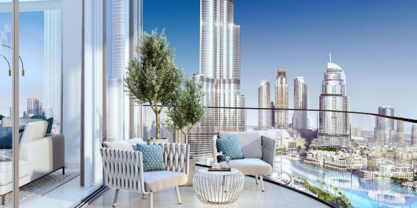 Emaar Grande Signature Residences At Downtown Dubai