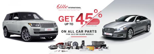 Genuine, OEM and Aftermarket Parts and Accessories - Elite International Motors