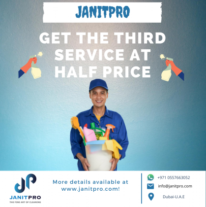Janit Pro Cleaning Service