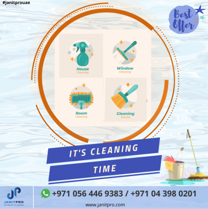 Janit Pro Cleaning Service