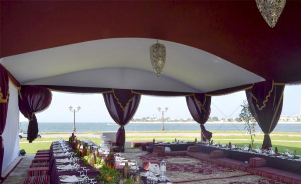 Majlis Tents Dubai