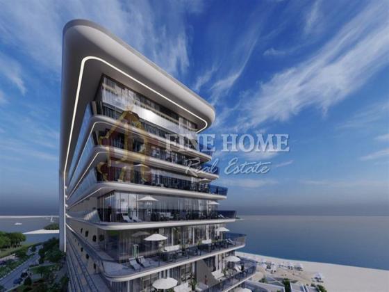 3BR with Maids Room / Huge Balcony / Yas Beach Residence