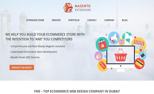 FmeExtensions - Web Design Dubai Company