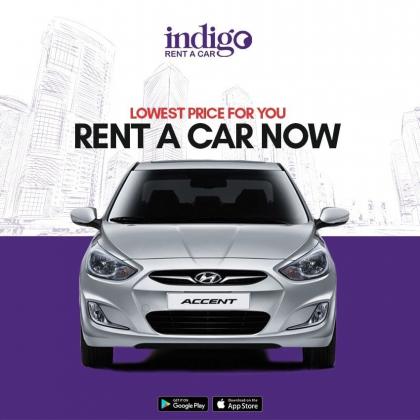 Hire Rent A Car In Dubai Online – IndigoRentACar