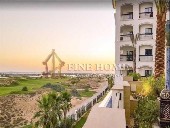 Lovely 2BHK apartment Located Yas Island.