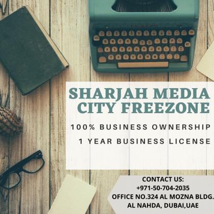 Sharjah Media City Freezone
