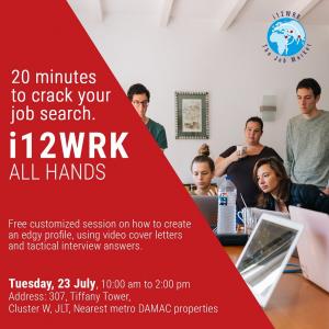 Jobs in Dubai - i12wrk.com