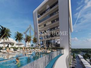 Luxurious 2BR Apartment in Yas Beach Residence