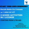 50% Discount at Sharjah Media City Freezone