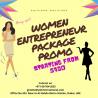 50% Discount Women Entrepreneur Promotion
