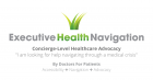 Executive Health Navigation