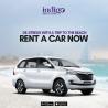 Hire Rent A Car In Dubai Online – IndigoRentACar