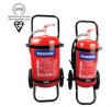 NAFFCO MOBILE DRY POWDER Fire Extinguisher