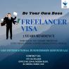 Quick Hassle Free and Cost Efficient Freelancer Visa