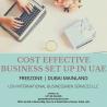 UAE BUSINESS SET UP MADE EASIER AND CHEAPER