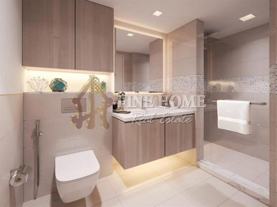 3BR Apartment Tailored to the Highest Standards in Yas.