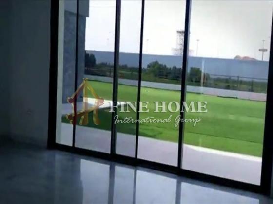 5BR Villa for sale in Golf Front Row, Yas Island