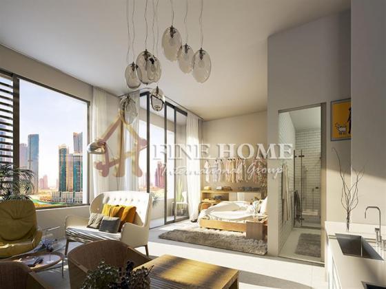 Get this Great 1BR Apt for the Best Price in Al Reem