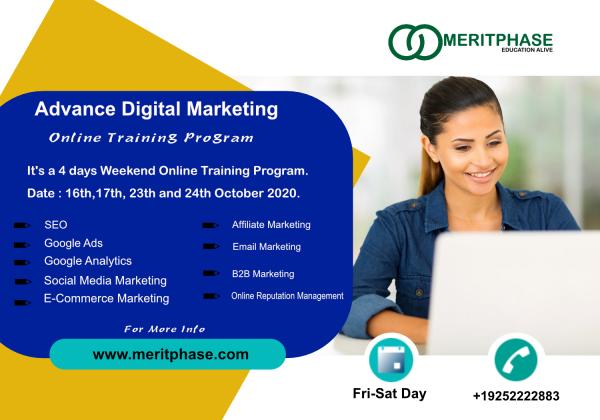 Meritphase is one of the fastest growing training facilitator in the world.
