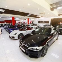 UAE Luxury Vehicle Deals - The Elite Cars