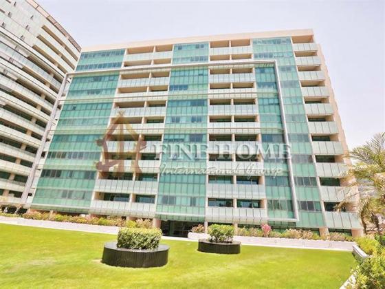 Vacant 4BR Apartment with Sea view in Al Muneera