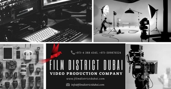 Video & Film Production House for the Corporates in Dubai, UAE.