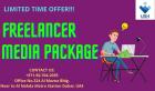 Sharjah Media City Freelancer Media Package