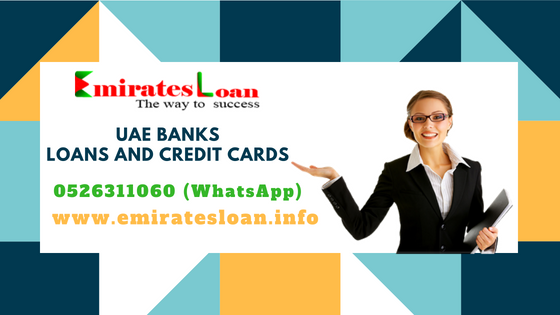 Apply Online Loan in UAE | All UAE Banks | Emirates Loan