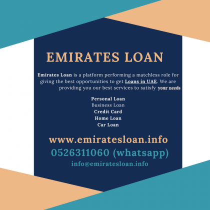 Apply Online Loan in UAE | All UAE Banks | Emirates Loan