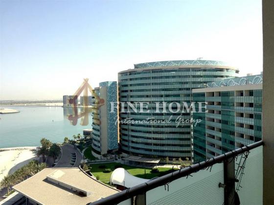 Full Sea View, 4BR Apt with Stunning Balcony