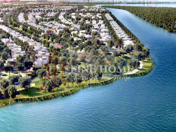 Gorgeous Residential Land in Yas Island