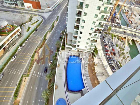 In Amaya Tower has a Residential Apartment for sale