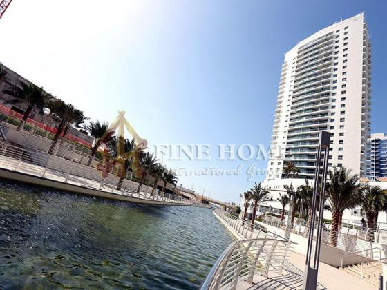 In Amaya Tower has a Residential Apartment for sale