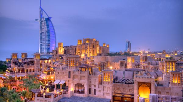 Madinat Jumeirah Living - MJL Rahaal By Dubai Holding
