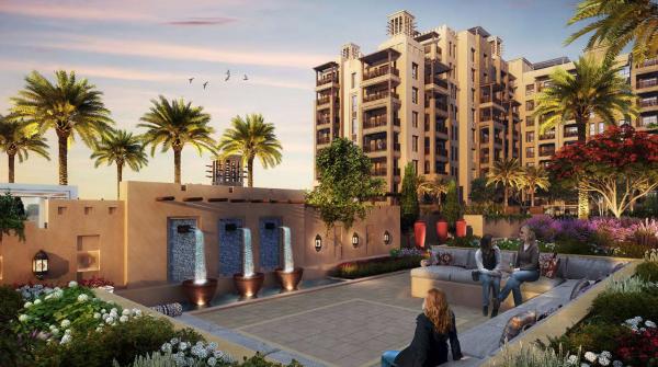 Madinat Jumeirah Living - MJL Rahaal By Dubai Holding