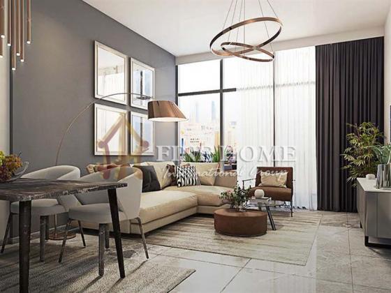 Modern Living in 1BR Apartment in Masdar City