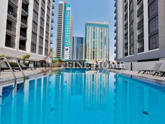 Own Amazing 2Bedroom On Canal & Pool View