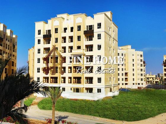 Two-Bedroom Apartment for sale in Baniyas