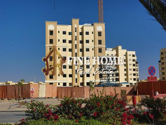 Two-Bedroom Apartment for sale in Baniyas
