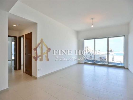Ready to Move! Pool & Sea View Apartment