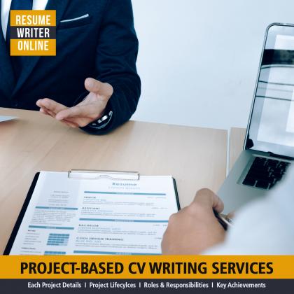 We will help you write and design your CV in English and Arabic