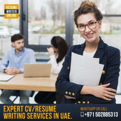 We will help you write and design your CV in less than 24 hours