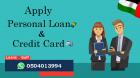 Loan & Credit Card