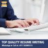 Top Quality Resume Writing Services In Dubai