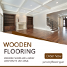 Wooden Flooring Installation Service