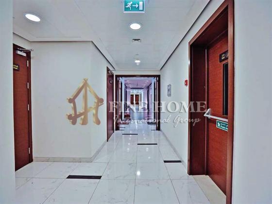 1MBR with Sea View+Laundry Room in Shams Abu Dhabi