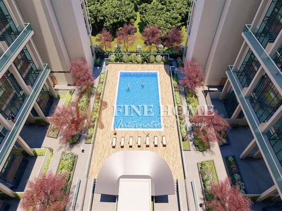 Amazing 2BR Duplex Apartment in Oasis Residences
